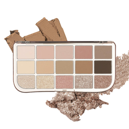 fwee More Mood Eyeshadow Palette 12g