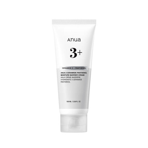 Anua 3 Ceramide Panthenol Moisture Barrier Cream 100ml