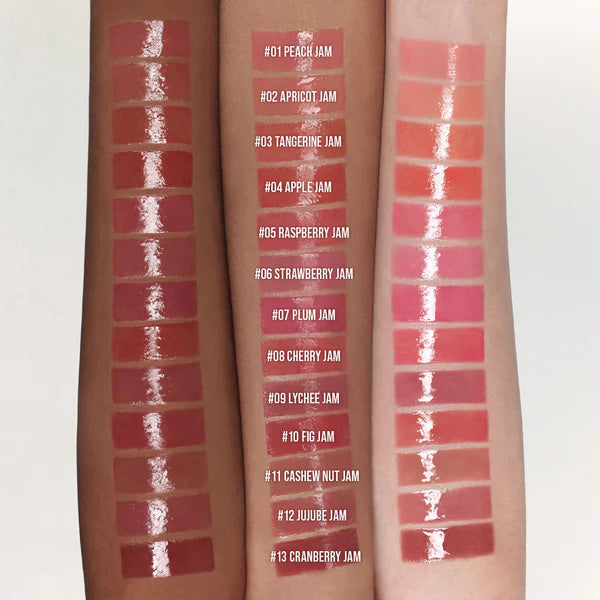 dasique Fruity Lip Jam 4g
